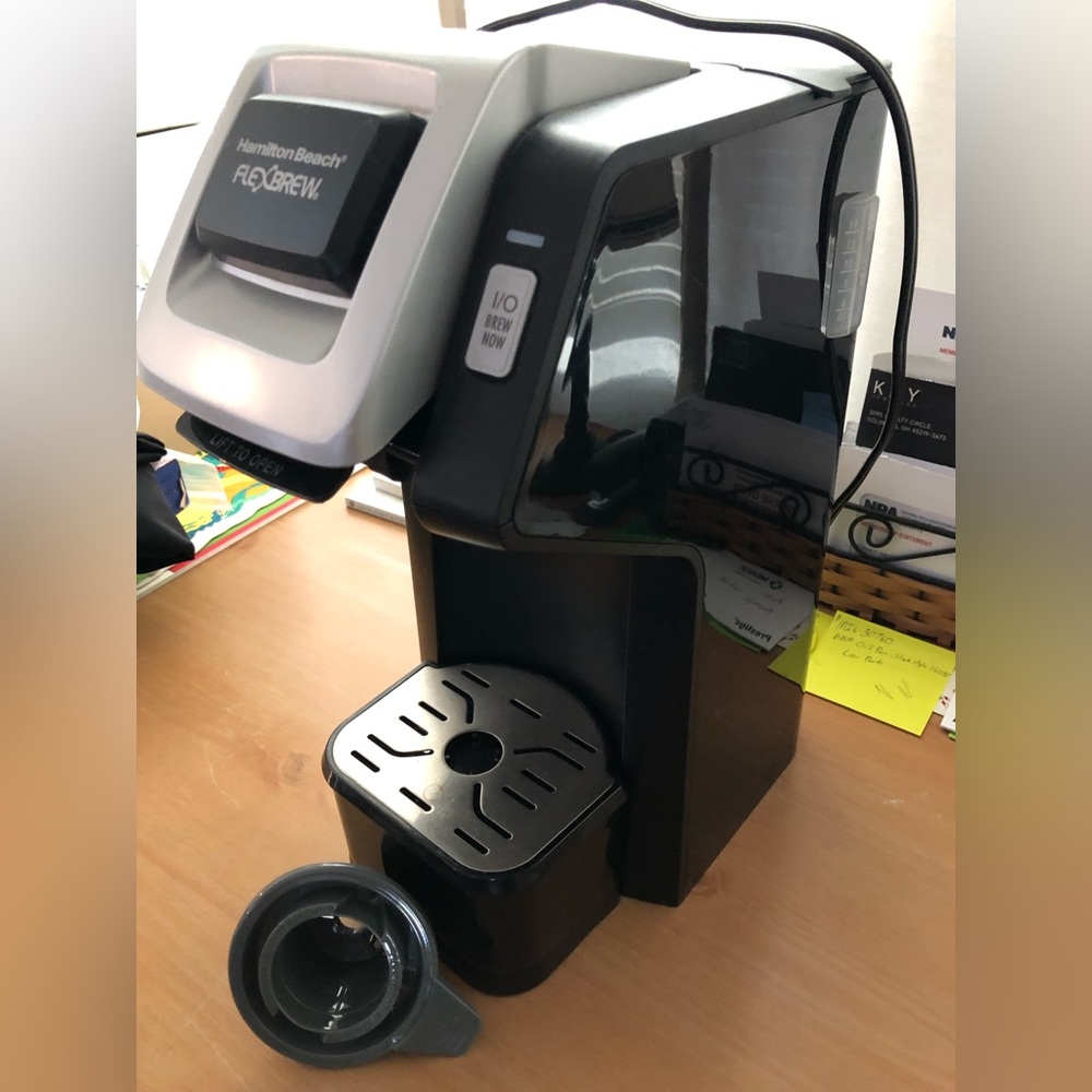 Hamilton Beach Flexbrew Coffee Maker